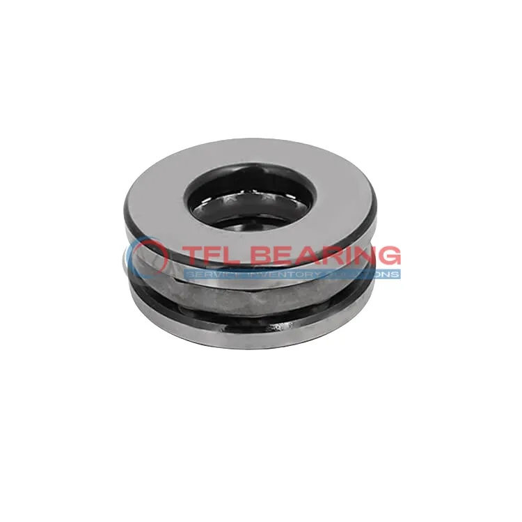 Thrust Ball Bearing With W/ Self Aligning 53200+U200